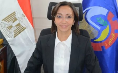 قومي المرأة يثمن سرعةاستجابةمحافظة البحيرة بفتح تحقيق عاجل  فى واقعة مدير مدرسة كفر مستناد