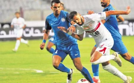 أيمن عبدالعزيز: الزمالك تخطى سموحة بشخصية البطل