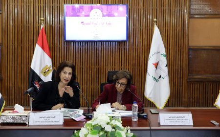 “نشرة أحوال المرأة المصرية”.. رؤية شاملة لتمكين المرأة في 2025