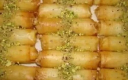 طريقه عمل زنود الست بالكريمة