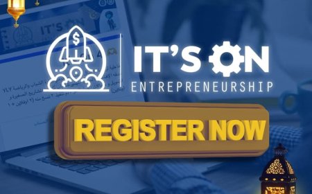 كونوا على موعد مع المرحله الرابعه من فاعلية it's on التي ينفذ و ينظم تحت ايدي شباب YLY شباب يدير شباب