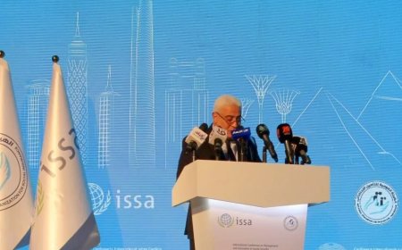 تعليق على “جمال عوض”: قوانين التأمينات الجديدة تحقق الاستدامة المالية.. والتجربة المصرية في التأمينات تحصد إعجاب المجتمع الدولى بواسطة "عطاء" يحتفل بتخريج 113 شخصًا من ذوي الإعاقة في المنيا ويمنحهم فرصًا لإقامة مشروعات - جريدة المساء