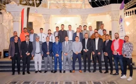 “كوادر شباب قنا” ينظم حفل الإفطار السنوي الأول