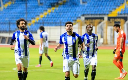 المقاولون العرب يواصل انتصاراته بفوز مهم أمام بروكسي