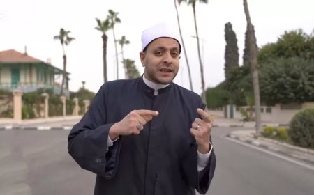 الشيخ جاسر صلاح الدين : رمضان فرصة للإستثمار الروحي والإجتماعي