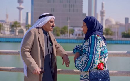 نجاح مسلسل “هم يضحك” يخطف الأضواء في رمضان 2025