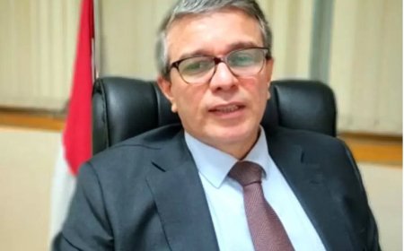 أحمد أموى يوسف .. رئيسا لمصلحة الجمارك