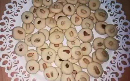 طريقة عمل الغريبة الناعمة باقل التكاليف