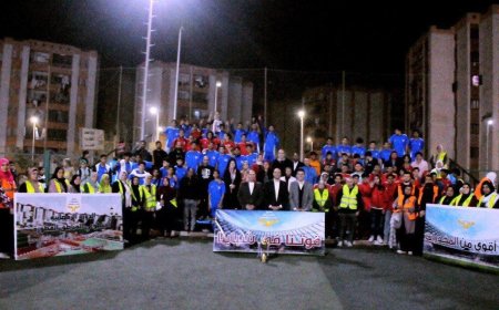 صندوق مكافحة الإدمان يطلق دوريًا رياضيًا لشباب المناطق المطورة 