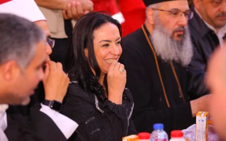 تعليق على وزيرة التضامن تشهد حفل “إفطار أهالينا” بمشاركة 2700 صائم بواسطة وزيرة التضامن: "بيوت المحروسة" تستهدف توفير 100 مليون وجبة في رمضان - جريدة المساء
