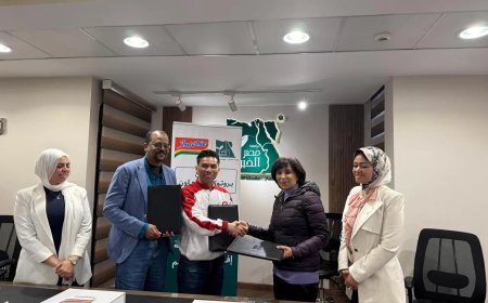 “مصر الخير” توقّع بروتوكول تعاون جديد لدعم المبادرات التنموية وإفطار الصائمين