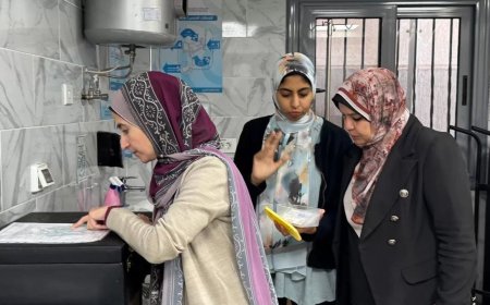 هيئة الرعاية الصحية:جاهزية المنشآت الصحية بمحافظات المرحلة الأولى للتأمين الصحي الشامل واستعداد الفرق الطبية المتخصصة مع توافر الأدوية والمستلزمات الطبية خلال فترة العيد