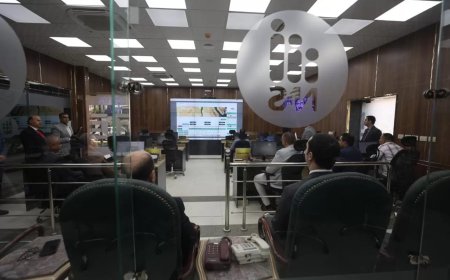 محافظ كفرالشيخ يتابع من مركز سيطرة الشبكة الوطنية موقف المتغيرات المكانية وإزالة  التعديات على الأراضي الزراعية وأملاك الدولة