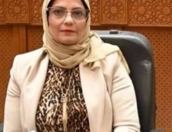 النائبة الدكتورة نجلاء العسيلى تقوم بعمل مائدة افطار جماعى للأشخاص ذوى الاعاقة