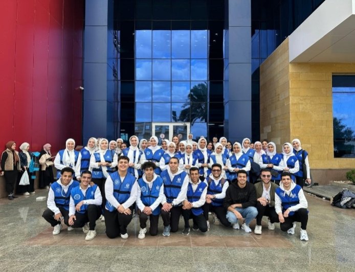 (شباب يدير شباب) بالغربية يصنع لحظات رمضانية بطعم ريادة الأعمال في (It’s ON)