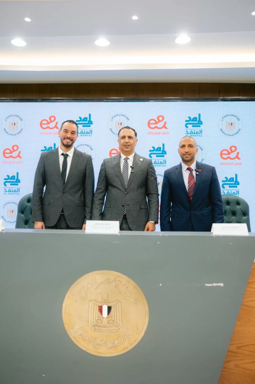 شركات الاتصالات تواصل دعمها المجتمعى
