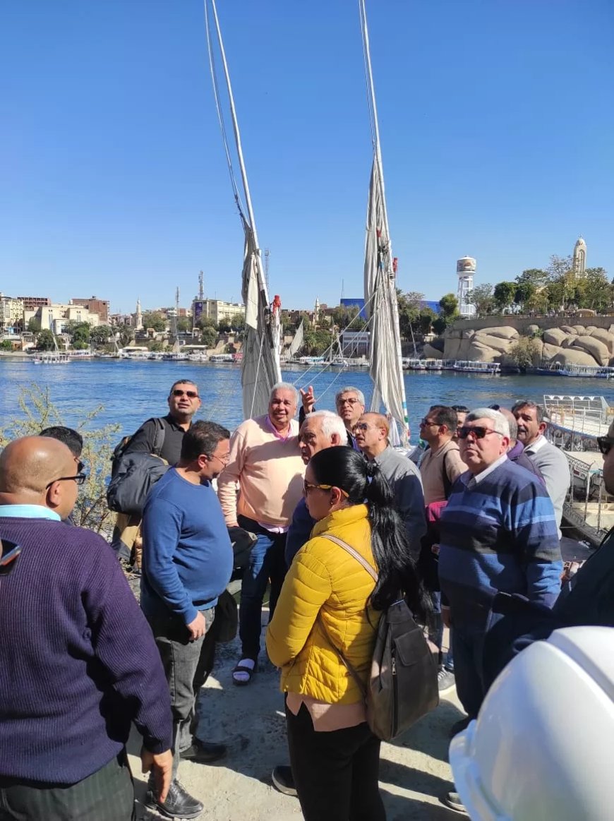 بدء أعمال ترميم وإعادة تأهيل متحفى أسوان  والنوبة ..ورفع كفاءة الخدمات السياحية المقدمة للزائرين..   المشروع يحكى تاريخ المحافظة  وجزيرة فيلة.. منذ عصور ما قبل الأسرات وحتى العصر الإسلامى