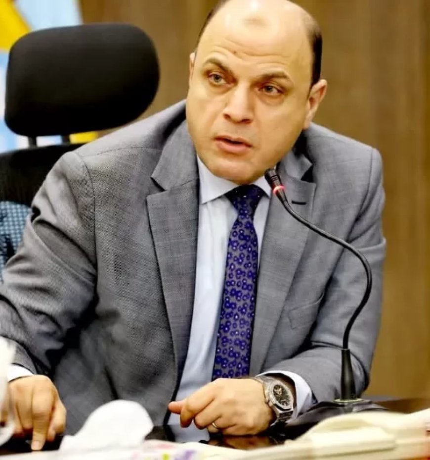 استجابة فورية.. محافظ كفر الشيخ يوجه بإصلاح كسر ماسورة مياه بشارع البحر في سيدي سالم
