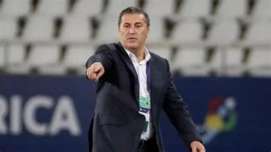 بيسيرو : سعيد بمستوى الزمالك والفوز على انبي مستحق
