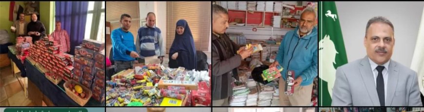 تموين الشرقية يضبط 18 ألف صاروخ وألعاب نارية محظور تداولها