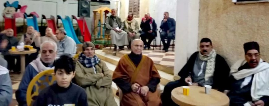 الحمراوي تحتفل بشهر رمضان: فعاليات ثقافية وموسيقية تشعل ليالي الشهر الكريم