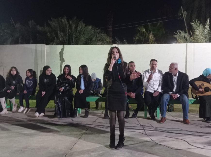 احتفالات رمضانية وورش فنية لذوى الهمم فى أولى ليالى رمضان الثقافية والفنية بالوادى الجديد