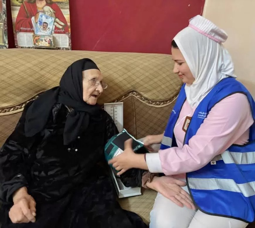 رئيس هيئة الرعاية الصحية: أكثر من 110 ألف استفادوا من حملة “رمضان بصحة لكل العيلة” بمحافظات التأمين الصحي الشامل خلال الأسبوع الأول من الشهر المبارك 