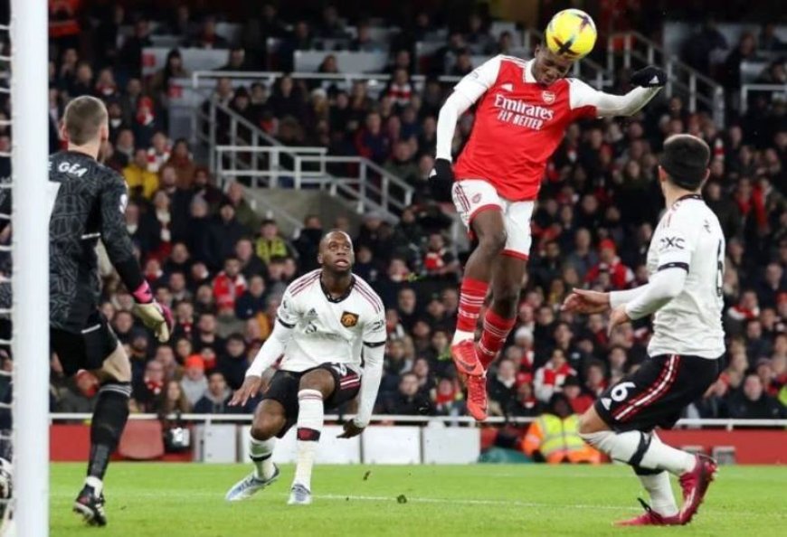 بث مباشر مشاهدة مباراة مانشستر يونايتد و أرسنال في الدوري الإنجليزي 2025