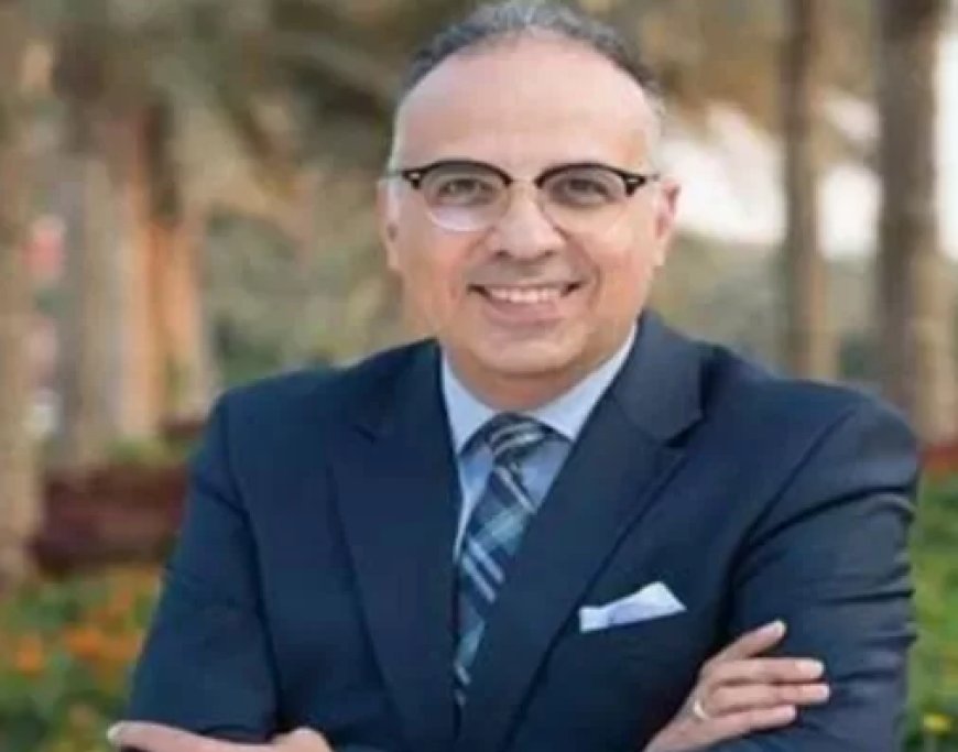 ترعة قرى «السرو»٠ ٠ بؤرة تلوث