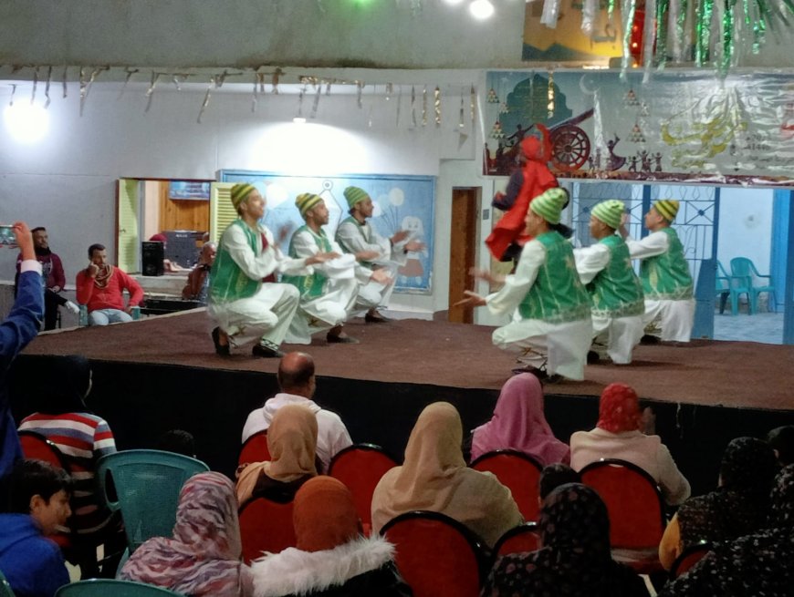 ثقافة الوادى الجديد تحتفل بذكرى العاشر من رمضان ضمن فعاليات ليالى رمضان الثقافية والفنية