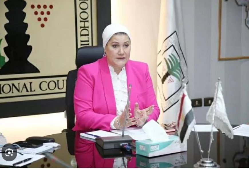 الدكتورة سحر السنباطي: تشريف قرينة الرئيس لإحتفالية المرأة المصرية أيقونة النجاح بمذاق لمة العيلة