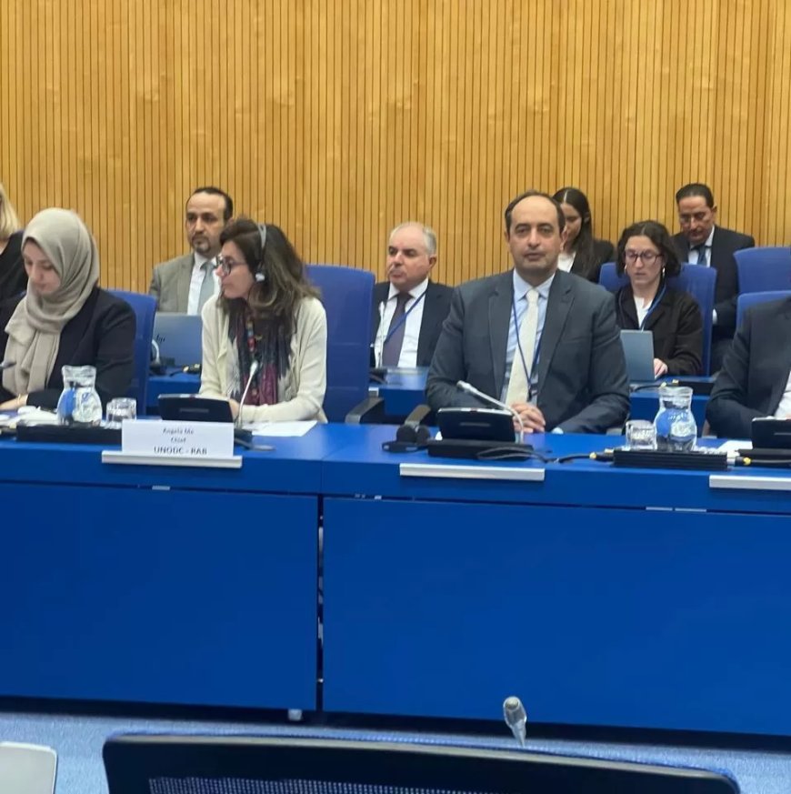 مصر تستعرض تجربتها الرائدة في مكافحة الإدمان أمام الأمم المتحدة