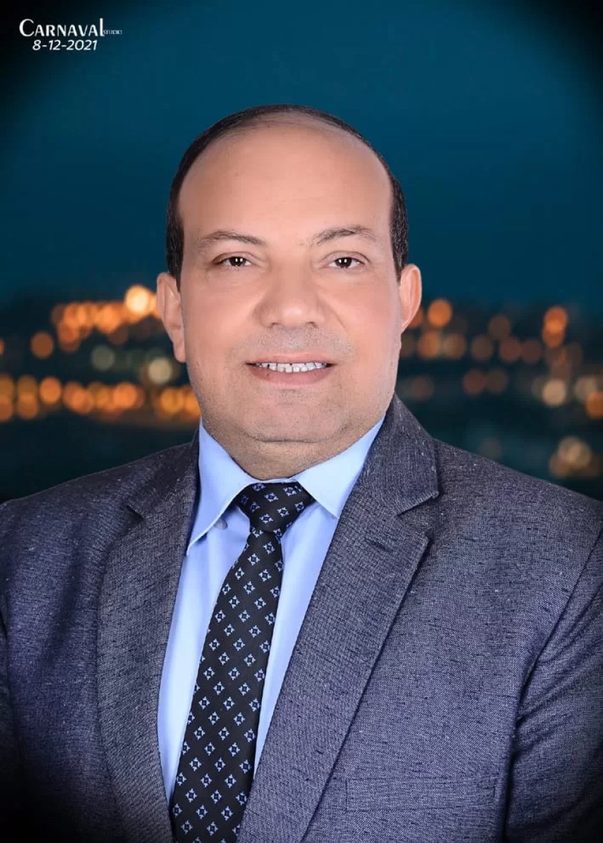 محمود إبراهيم عميدًا لكلية التربية بجامعة كفر الشيخ