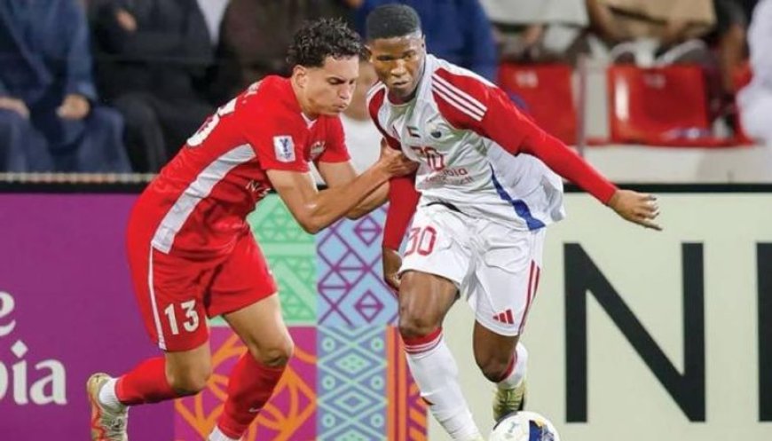 بث مباشر مباراة الشارقة وشباب الأهلي في دوري أبطال آسيا 2025