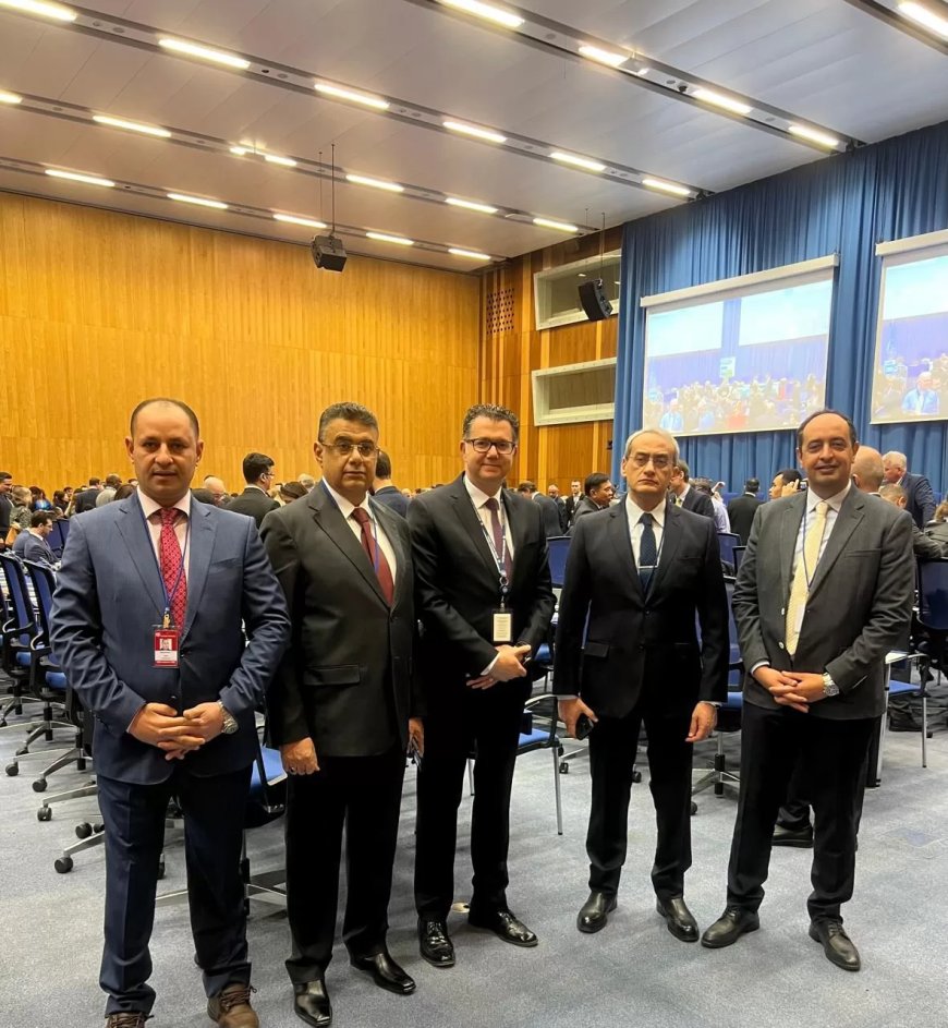 مصر تشارك فى اجتماعات اللجنة الدولية للرقابة على المخدرات بالأمم المتحدة بفيينا