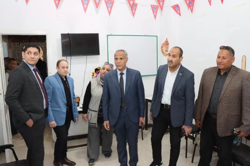 غلق أكاديمية مخالفة وتحرير محاضر لمنشآت طبية خاصة في حملة لحماية المستهلك ببني سويف
