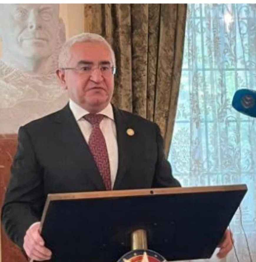 السفير الخان بولوخوف يقيم حفل إفطار رمضان السنوى للصحفيين الدبلوماسيين