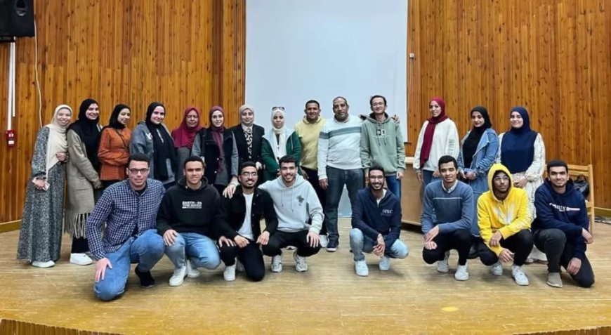 تمريض القناة تتوج بلقب الموسم الخامس لبطولة “عباقرة الكليات”