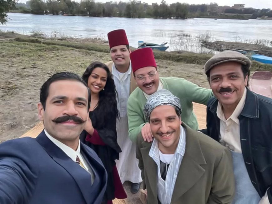 إبهار بصري غير مسبوق يسيطر على مسلسلي “النص” و” جودر ٢”