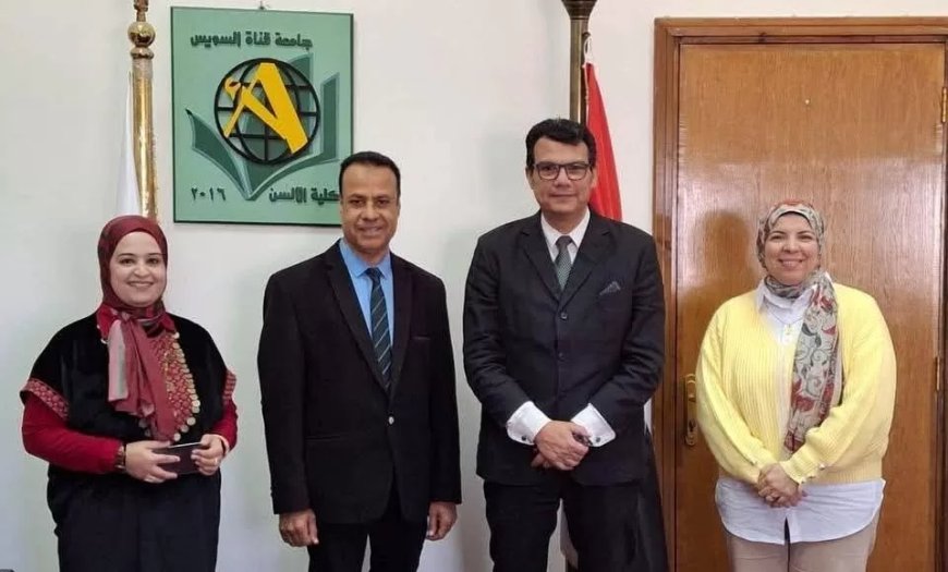 وعي الشباب بتحديات الأمن القومي في ندوة بألسن القناة