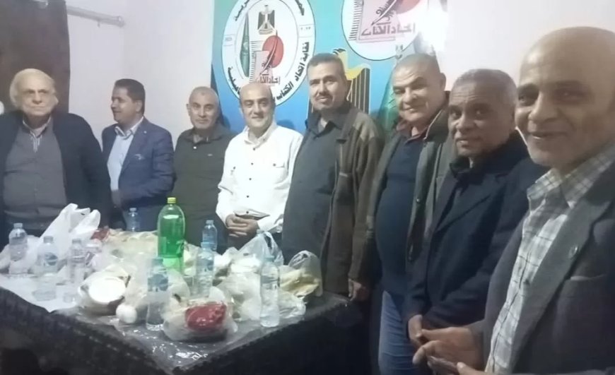 أمسية رمضانية تناقش شعر العامية بإتحاد كتاب الإسماعيلية