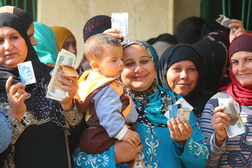 تعليق على ٤,٧ مليون أسرة تصرف تكافل وكرامة بزيادة ٣٠٠ جنيه بدءاً من اليوم بواسطة حفل تكريم لصُنّاع "ولاد الشمس" بحضور أبناء دور الرعاية بوزارة التضامن - جريدة المساء