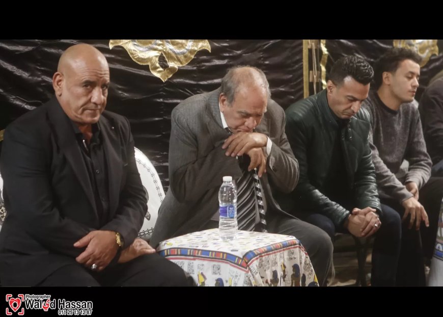 سمسم شهاب يغني تتر نهاية مسلسل “شمال إجباري”