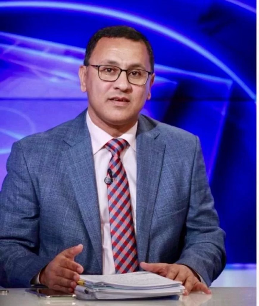 نهاد حجاج:النادى الاهلى اخطأ حينما لجأ الى اللجنة الأولمبية المصرية