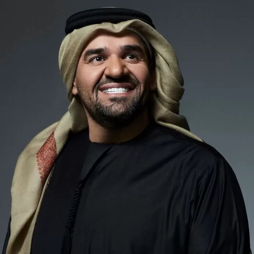 “الفرق كبير” لحسين الجسمي الأعلى استماعا على بيلبورد العالمية 