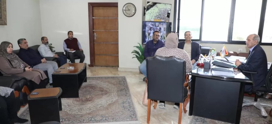 السكرتير العام ببني سويف  يعقد اجتماعا لتقييم واختيار الأمهات المثاليات من العاملين بالمحافظة والوحدات المحلية والمديريات بالتعاون مع وزارة التنمية المحلية