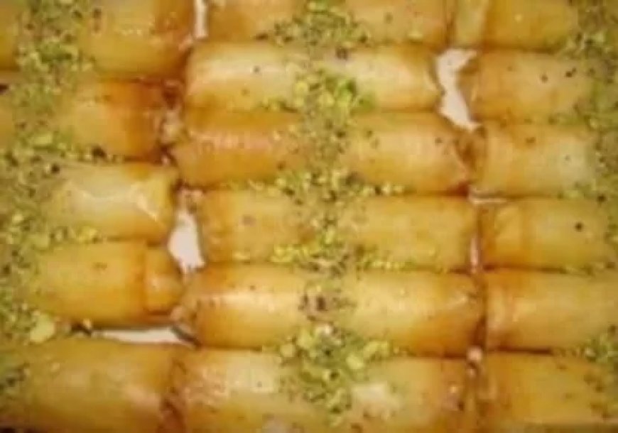 طريقه عمل زنود الست بالكريمة