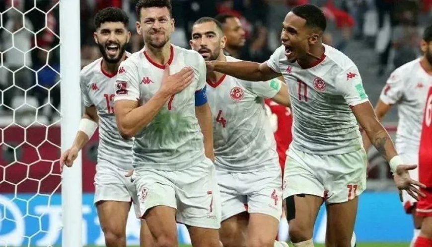 مباراة تونس وليبيريا في تصفيات كأس العالم 2026