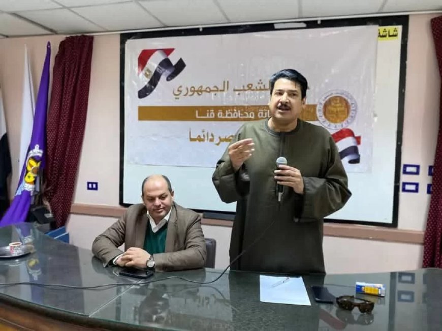 استجابة لـ “الشعب الجمهوري”: إدراج مشروع إنشاء مستشفى نقادة في خطة 2025/2026