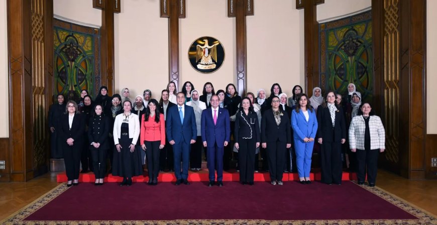 في حضور الرئيس السيسي.. مايا مرسي تستعرض إنجازات عقد من التمكين الاجتماعي في احتفالية المرأة المصرية